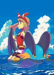 may (pokemon) from pokemon by rowdon