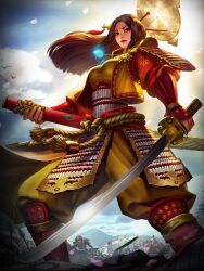 smite fan art