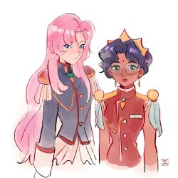 himemiya anthy from shoujo kakumei utena