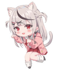 sakamata chloe from hololive