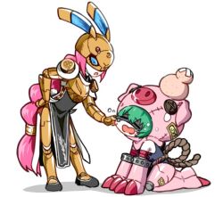cho-hakkaimon from digimon by digua92537359