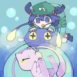 chinchou from pokemon by baron (x5qgeh)