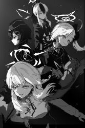 aru (blue archive) from blue archive
