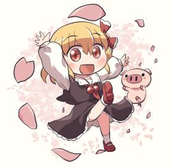 rumia from touhou by rokugou daisuke