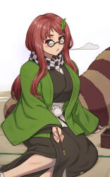 futatsuiwa mamizou from touhou by kakone