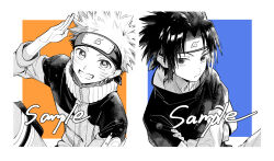 uchiha sasuke from naruto