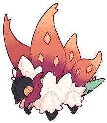 slither wing from pokemon