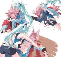 feixiao (honkai: star rail) from honkai: star rail