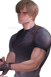 leon s. kennedy from resident evil