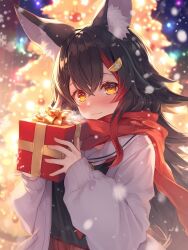 ookami mio from hololive