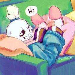sans (undertale) from undertale by eris nemesis