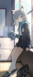 shiroko (blue archive) from blue archive