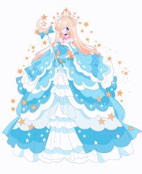 rosalina from super mario bros. by meowwniz