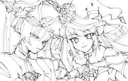 mona (genshin impact) from genshin impact