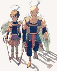 hero (dq9) from dragon quest