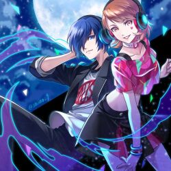 takeba yukari from persona 3
