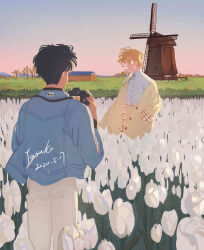 ash lynx from banana fish