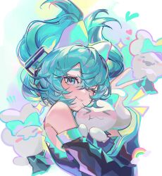 cinnamiku from fuwa fuwa cinnamoroll
