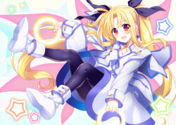 fate testarossa from lyrical nanoha by raiou