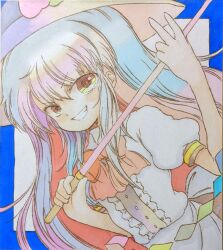 hinanawi tenshi from touhou by nishina masato