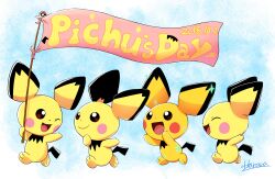 pichu from pokemon
