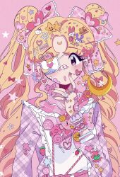 kirby from bishoujo senshi sailor moon by meowwniz