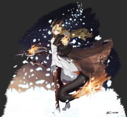 reed (arknights) from arknights