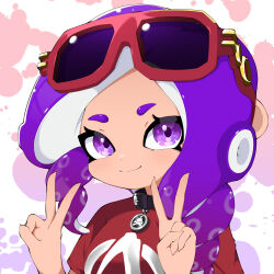 octoling from splatoon by coelhagrr