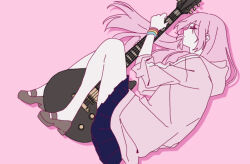 gotoh hitori from bocchi the rock!