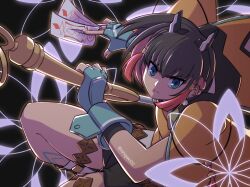 azure striker gunvolt fan art