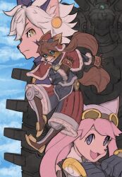 chocolat gelato from solatorobo
