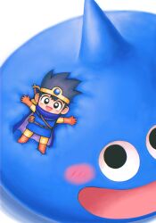 slime (dragon quest) from dragon quest