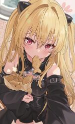 konjiki no yami from to love-ru