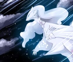 reshiram from pokemon