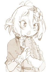kokkoro (princess connect!) from princess connect! by abara heiki