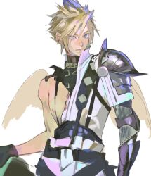cloud strife from final fantasy