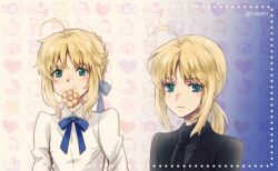 artoria pendragon (fate) from fate/stay night
