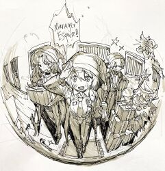 don quixote (project moon) from christmas
