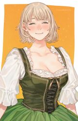 falin touden from dungeon meshi by sasakura34