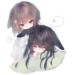 kousaka mayuri from flowers (innocent grey) by weisuoxin