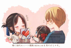 shinomiya kaguya from kaguya-sama wa kokurasetai ~tensai-tachi no renai zunousen~