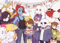 alphys from undertale by nano mochi