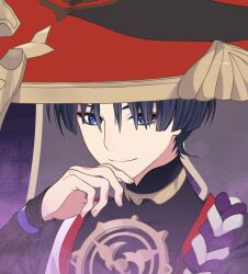 scaramouche (genshin impact) from genshin impact