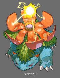 venusaur from pokemon by ookiitora128706