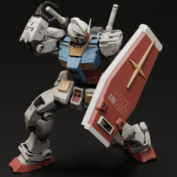 rx-78-2 from gundam