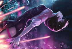cyberpunk (series) fan art