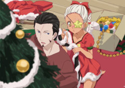 qq selesneva from christmas by fumiko (mesushi)