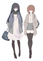 kousaka mayuri from flowers (innocent grey) by weisuoxin