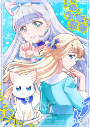 cure nyammy from precure by hanzou