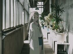shinosawa hiro from gakuen idolmaster